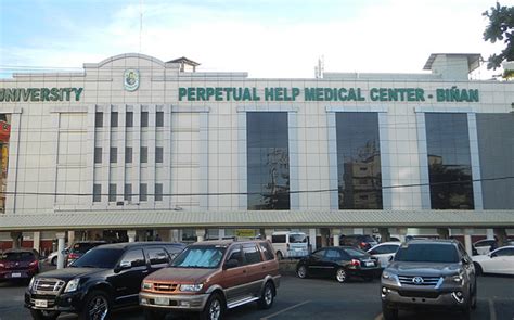 UNIVERSITY OF PERPETUAL HELP MEDICAL CENTER.